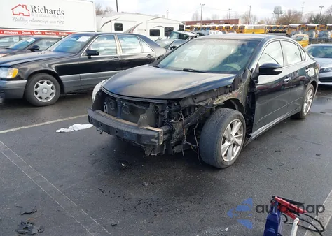 2014 Nissan Altima 2.5 Sl z USA, uszkodzony, nr VIN 1N4AL3AP3EC299004